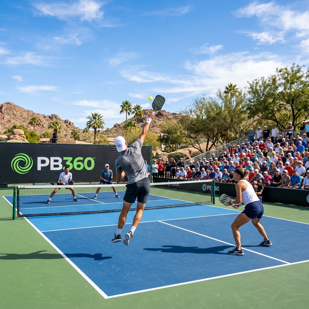 Run unforgettable pickleball events, leagues, and tournaments