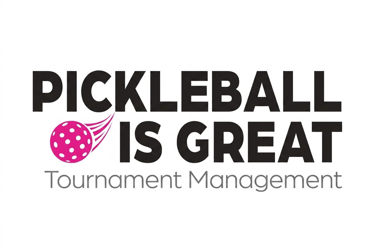 Pickleball Is Great